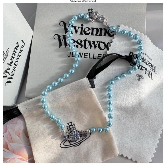 Vivienne Westwood Jewelry - Picture 1 of 6